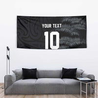 Custom New Zealand Football-Towards World Cup 2026 Tapestry