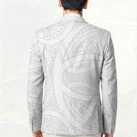 Samoan Tatau Blazer Tattoo Reveal Effect LT03 - Polynesian Pride