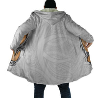 Samoan Tatau Cloak Tattoo Reveal Effect LT03 - Polynesian Pride