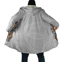 Hawaiian Kakau Cloak Aquaman Tattoo Reveal Effect LT03 - Polynesian Pride
