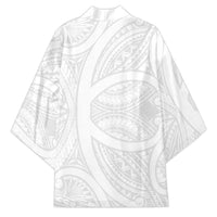 Hawaiian Kakau Kimono Aquaman Tattoo Reveal Effect LT03 - Polynesian Pride