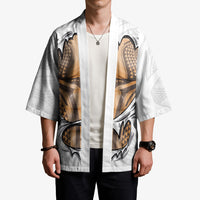 Hawaiian Kakau Kimono Aquaman Tattoo Reveal Effect LT03 - Polynesian Pride