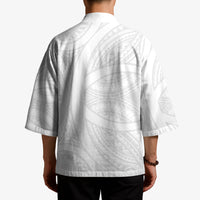 Hawaiian Kakau Kimono Aquaman Tattoo Reveal Effect LT03 - Polynesian Pride