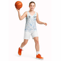 Custom New Zealand Football Basketball Jersey The Whites-Aotearoa Inspired - Polynesian Pride