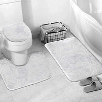 Lotu Tamaiti Bathroom Set Traditional Samoan Art Tattoos - Polynesian Pride