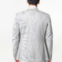 Lotu Tamaiti Blazer Traditional Samoan Art Tattoos - Polynesian Pride