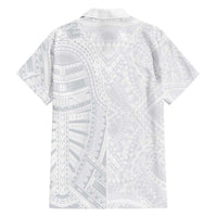 Lotu Tamaiti Hawaiian Shirt Traditional Samoan Art Tattoos - Polynesian Pride