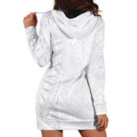 Lotu Tamaiti Hoodie Dress Traditional Samoan Art Tattoos LT03 - Polynesian Pride