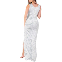 Lotu Tamaiti Tank Maxi Dress Traditional Samoan Art Tattoos - Polynesian Pride