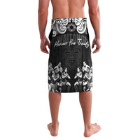 Aotearoa Waitangi Day - Toitu Te Tiriti Lavalava New Zealand Honour the Treaty LT03 - Polynesian Pride