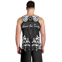 Aotearoa Waitangi Day - Toitu Te Tiriti Men Tank Top New Zealand Honour the Treaty LT03 - Polynesian Pride