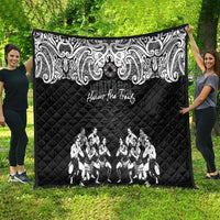 Aotearoa Waitangi Day - Toitu Te Tiriti Quilt New Zealand Honour the Treaty LT03 - Polynesian Pride
