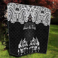 Aotearoa Waitangi Day - Toitu Te Tiriti Quilt New Zealand Honour the Treaty LT03 - Polynesian Pride