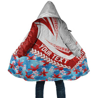 Personalized Tahiti Surfing 2026 Cloak Marquesan Tattoo-Sporty Style LT03 Unisex Multicolor - Polynesian Pride