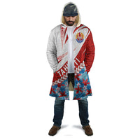 Personalized Tahiti Surfing 2026 Cloak Marquesan Tattoo-Sporty Style LT03 - Polynesian Pride