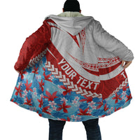Personalized Tahiti Surfing 2026 Cloak Marquesan Tattoo-Sporty Style LT03 - Polynesian Pride