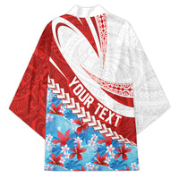 Personalized Tahiti Surfing 2026 Kimono Marquesan Tattoo-Sporty Style LT03 - Polynesian Pride