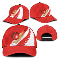 New Zealand Cricket Classic Cap Kiwi Birds Haka Dance Red Fern Sporty Style LT03 - Polynesian Pride