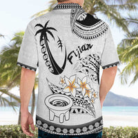 Fijian Traditional Culture Hawaiian Shirt Tapa Tribal Tattoos LT03 - Polynesian Pride