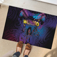 Aotearoa Arts Festival 2025 Rubber Doormat Maori Music Art Dance - Rhythmic Vibes