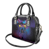 Aotearoa Arts Festival 2025 Shoulder Handbag Maori Music Art Dance - Rhythmic Vibes