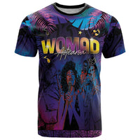 Aotearoa Arts Festival 2025 T Shirt Maori Music Art Dance - Rhythmic Vibes LT03 Black - Polynesian Pride