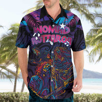 Aotearoa Arts Festival 2025 Hawaiian Shirt Maori Performing Art and Music - Rhythmic Vibes LT03 - Polynesian Pride