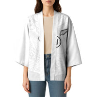 Custom New Zealand Football Kimono The Whites-Sporty T90 Style LT03 - Polynesian Pride
