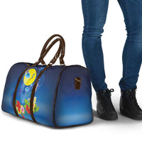 Palau Jellyfish Travel Bag Ocean Heritage Tropical Plants - Polynesian Pride