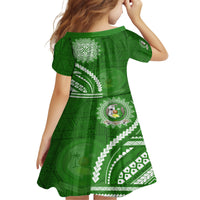 Liahona High School Family Matching Long Sleeve Bodycon Dress and Hawaiian Shirt Ngatu and Polynesian Pattern LT03 - Polynesian Pride
