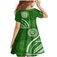 Liahona High School Family Matching Mermaid Dress and Hawaiian Shirt Ngatu and Polynesian Pattern LT03 - Polynesian Pride