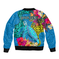 custom-polynesian-bomber-jacket-the-turtle-jung-flower-with-maori-pattern-ethnic-style