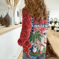 custom-hawaii-christmas-women-casual-shirt-the-santa-surfing-hawaii-xmas-style