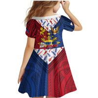 Philippines Independence Day 126th Anniversary Family Matching Mermaid Dress and Hawaiian Shirt Polynesian Pattern National Flag Style LT03 - Polynesian Pride