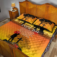 New Zealand and Australia ANZAC Day Quilt Bed Set Gallipoli Lest We Forget LT03 - Polynesian Pride