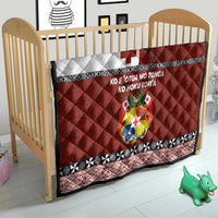 Tongan Culture Quilt Ngatu Art Tattoo and Emblem of Tonga LT03 - Polynesian Pride