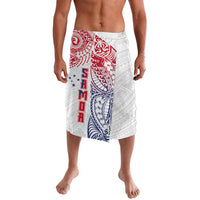 Samoa 685 Art Traditional Tattoo Pattern Lavalava Gradient Color