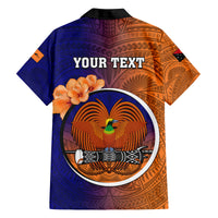 Personalized Papua New Guinea New Ireland Province Family Matching Summer Maxi Dress and Hawaiian Shirt Mix Coat Of Arms Polynesian Pattern LT05 - Polynesian Pride