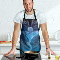 Polynesia Manta Ray Apron Let's The Sea Set You Free - Polynesian Pride