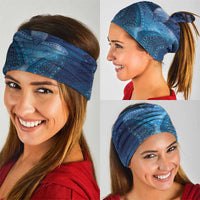 Polynesia Manta Ray Neck Gaiter Let's The Sea Set You Free LT05