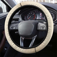 Samoa Culture Steering Wheel Cover Embracing The Spirit