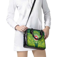 American Samoa Manua Cession Day Shoulder Handbag Up Up The Moa