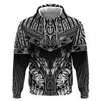 Custom New Zealand Fishing Hoodie Aotearoa Maori Koru - Polynesian Pride