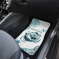 New Zealand Aotearoa Hari Ra Mama Car Mats A Mother's Love Is Like No Otter LT05 - Polynesian Pride