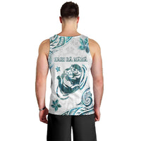 New Zealand Aotearoa Hari Ra Mama Men Tank Top A Mother's Love Is Like No Otter LT05 - Polynesian Pride