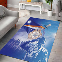 Marshall Islands Remembrance Day Area Rug We Will Always Remember