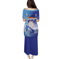 Personalised Marshall Islands Remembrance Day Family Matching Puletasi and Hawaiian Shirt We Will Always Remember