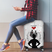 New Zealand ANZAC Day Luggage Cover For The Nurse Lest We Forget