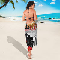 New Zealand ANZAC Day Sarong The Unsung Heroes Sisters of War LT05 - Polynesian Pride