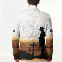 Australia And New Zealand ANZAC Day Blazer Battle Of Beersheba